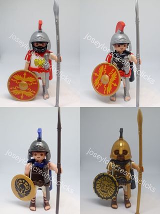 Playmobil romanos