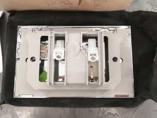 PULSADOR INODORO MILANO BCTFP002CH CROMO