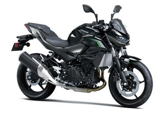 Kawasaki Z 500 2025