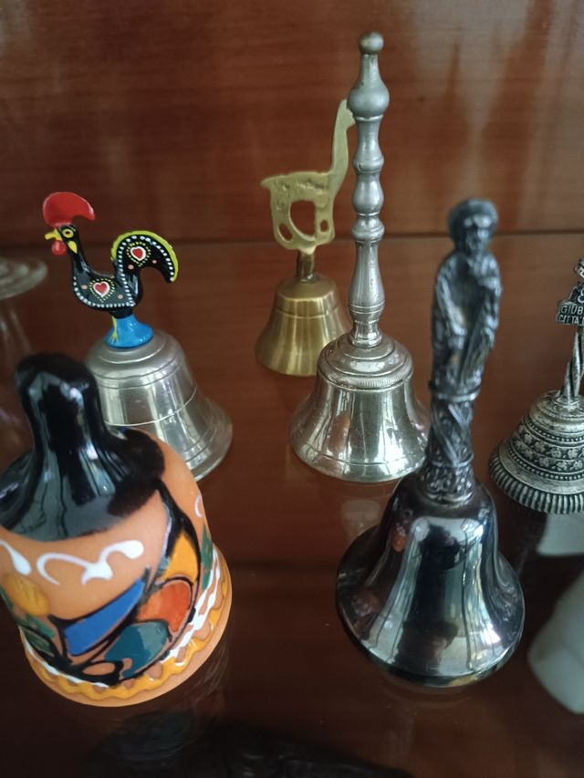 Campanitas decorativas. Cada un 7