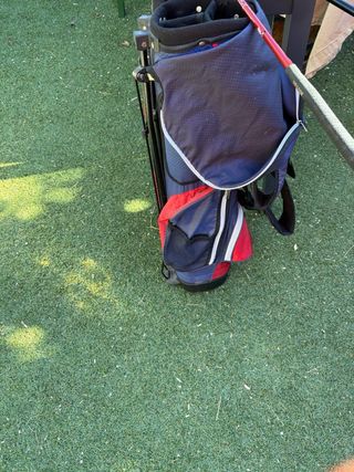 Golf, pack para zurdo