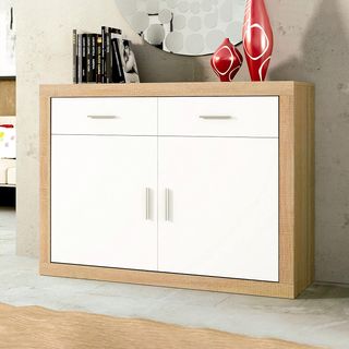 Mueble Aparador 2 Puertas + 2 cajones🤩