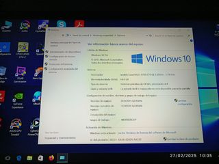 Se vende pc gaming I7 64 GB de RAM
