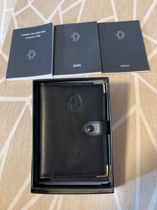 CAMERA DEI DEPUTATI PORTAFOGLI /PORTADOCUMENTI 