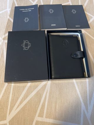 CAMERA DEI DEPUTATI PORTAFOGLI /PORTADOCUMENTI 