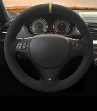 Funda volante BMW serie 1 E87
