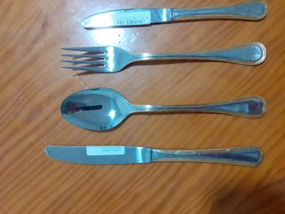 Cuberteria 84 piezas ,...