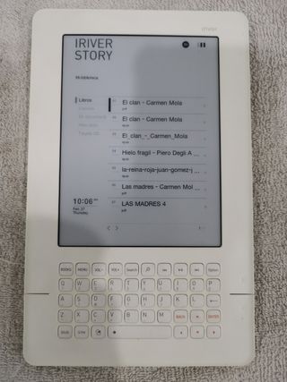 EBOOK IRIVER STORY