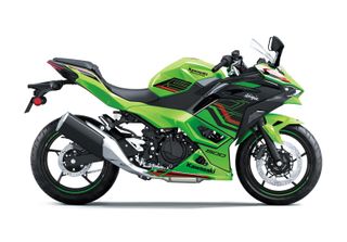Kawasaki Ninja 500 2025