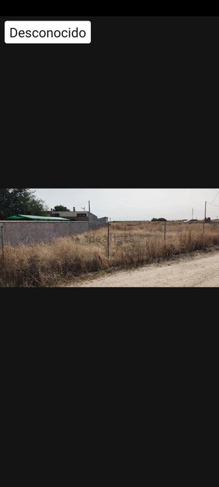 Terreno en Ugena