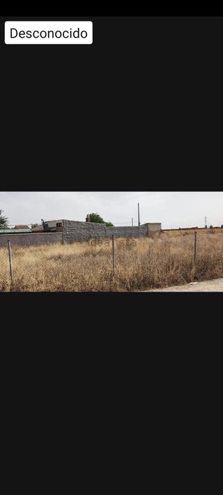Terreno en Ugena
