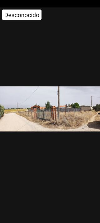 Terreno en Ugena