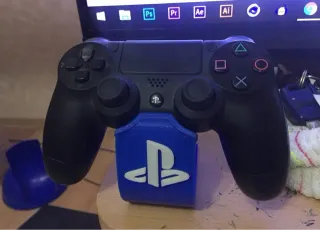 Soporte para Mando PS4 🎮🔥