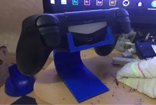 Soporte para Mando PS4 🎮🔥