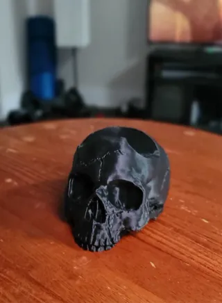 Soporte de Mando PS4 Calavera 💀🎮