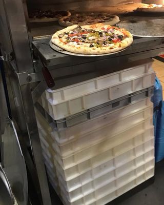 Horno Italiano Profesional