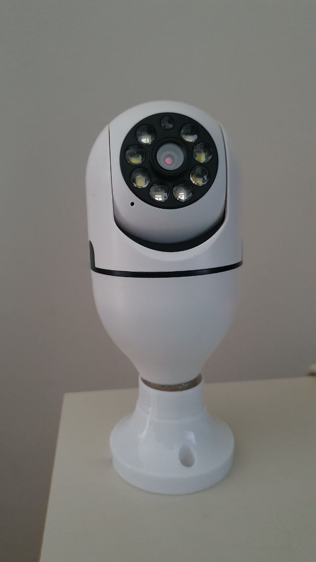 Camera panorama wifi