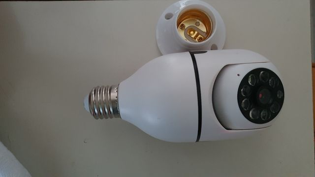 Camera panorama wifi