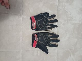 Camisetas de motocross o enduro y guante