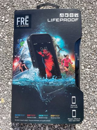 Funda impermeable para iPhone SE 1gen iPhone 5/5s