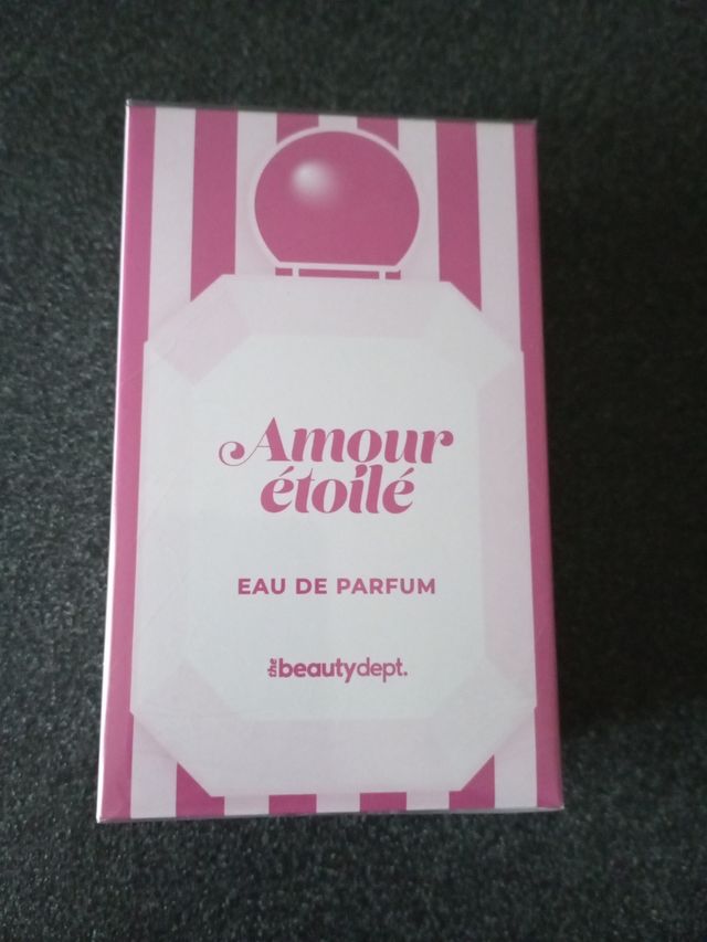 Eau de Parfum Amour etoile 