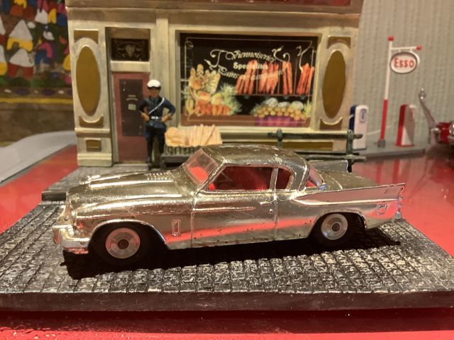 COCHE STUDEBAKER GOLDEN HAWK 1/43 CORGI TOYS