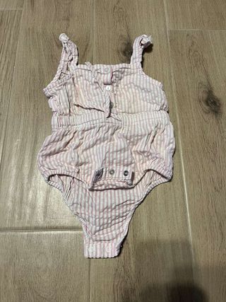 Body canottiera bambina 9 mesi