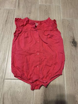 Vestitino tipo body 9 mesi bambina