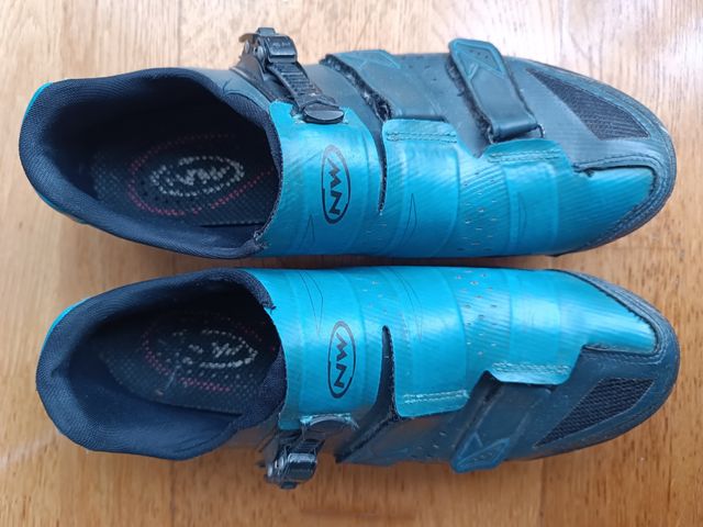 Zapatillas mtb NORTH WAVE, hombre n 43