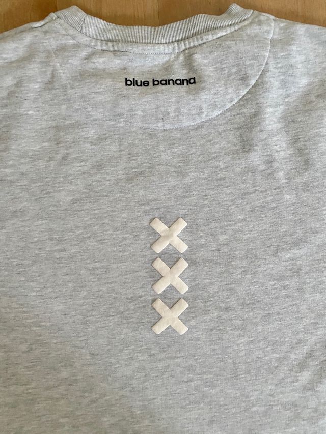 Sudadera Blue Banana