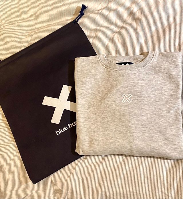 Sudadera Blue Banana