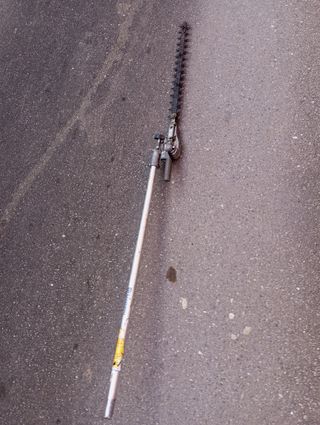 Cortasetos Husqvarna 