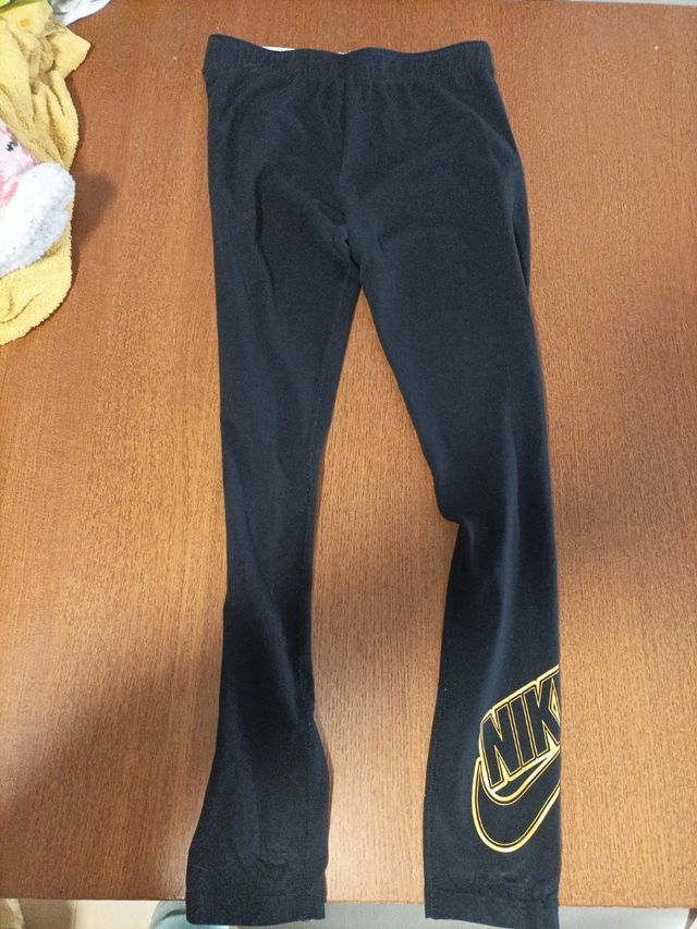 Mallas nike niña