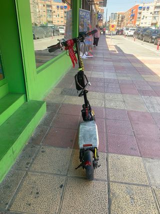 Patinete electrico Masscity 005 pro 