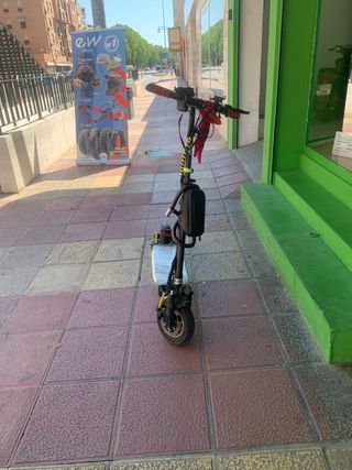 Patinete electrico Masscity 005 pro 