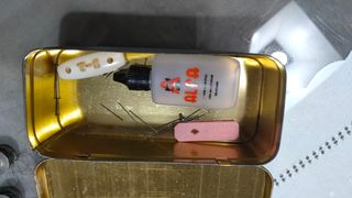 Maquina de coser antigua