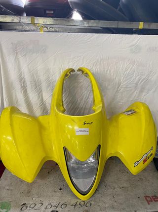 PLÁSTICO CON FARO SUZUKI LTZ 250