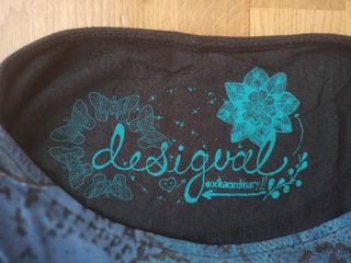 Camiseta Desigual