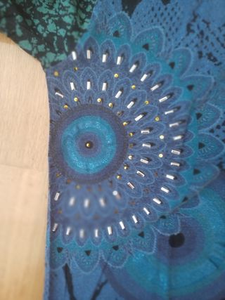 Camiseta Desigual