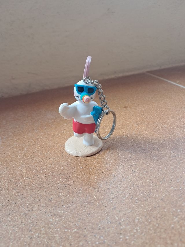 LLAVERO CURRO EXPO 92