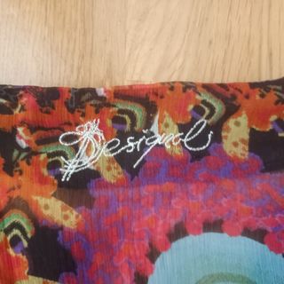 Camisa desigual