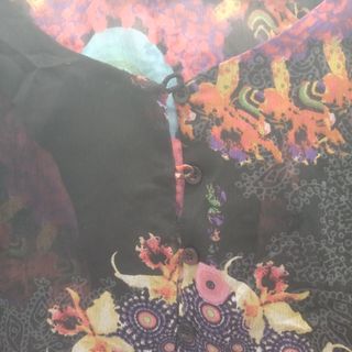 Camisa desigual