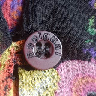 Camisa desigual