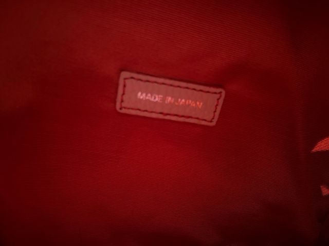 Bolso marca japonesa Les Sacs Adam 1980