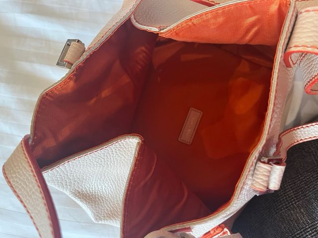 Bolso marca japonesa Les Sacs Adam 1980