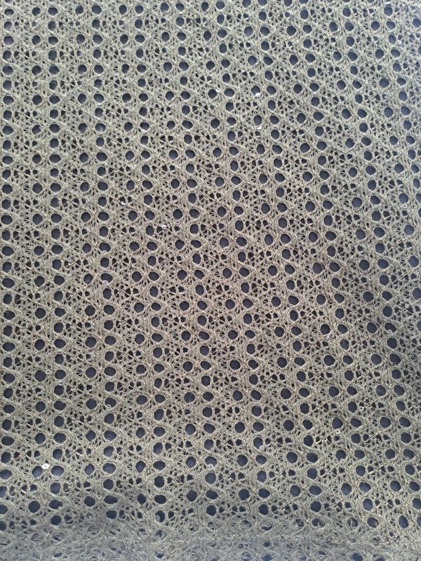 Vestido verde Montsi