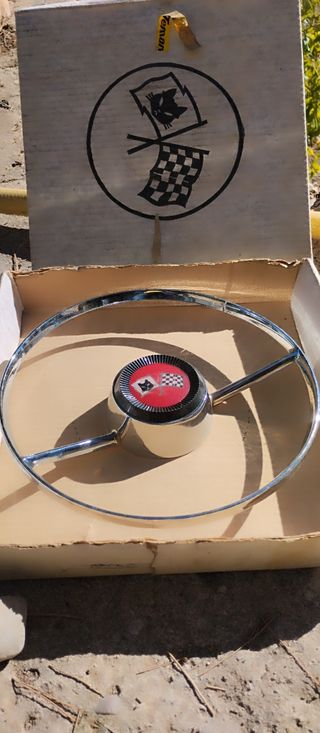 Aro volante SEAT 