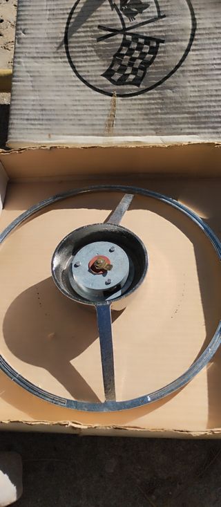 Aro volante SEAT 