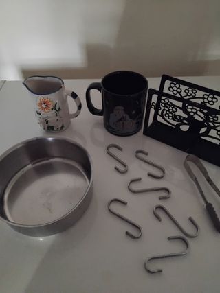 Misto Accessori  x la cucina