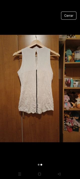 Lote de ropa de mujer